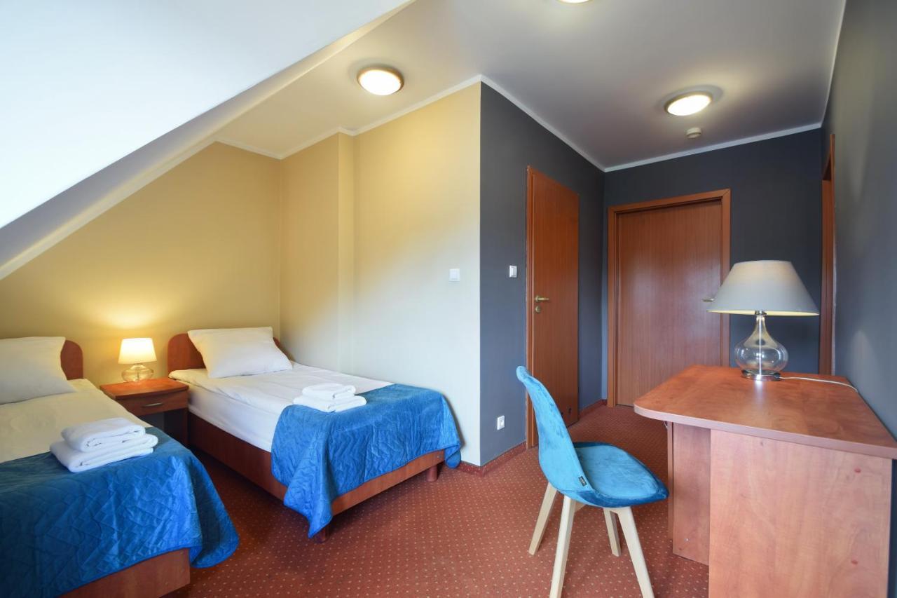 Baltic Park Grandinn By The Beach, Przy Plazy Pustkowo Kültér fotó