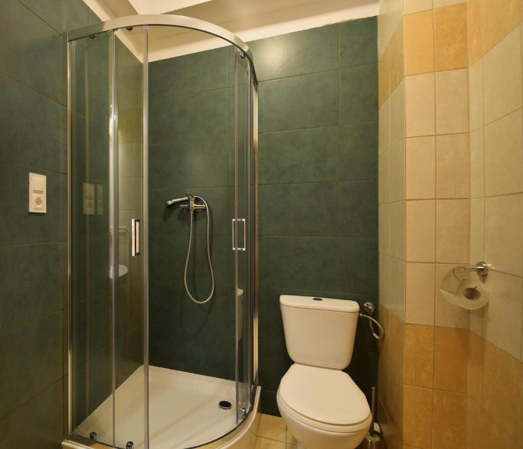 Baltic Park Grandinn By The Beach, Przy Plazy Pustkowo Kültér fotó